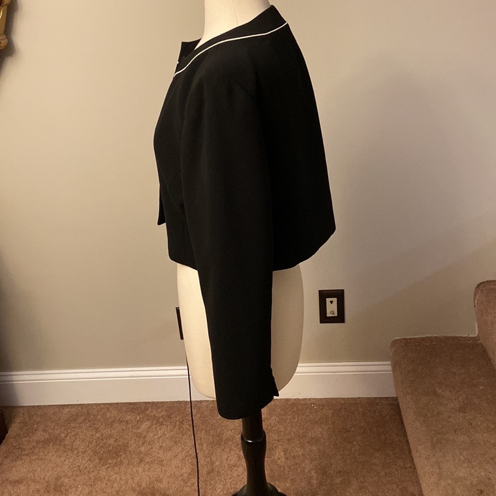 Petite kasper jacket - Picture 3 of 6